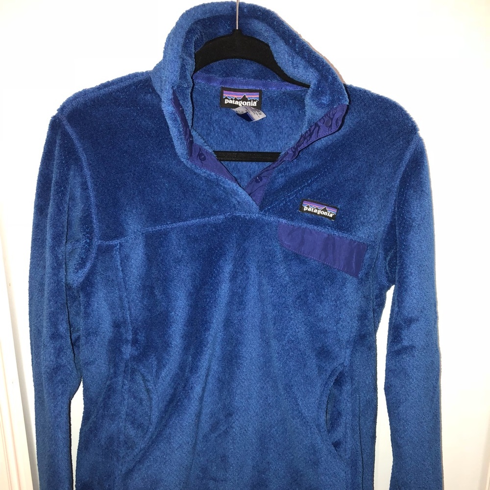 Patagonia Women’s Re-Tool Snap-T Fleece Pullover